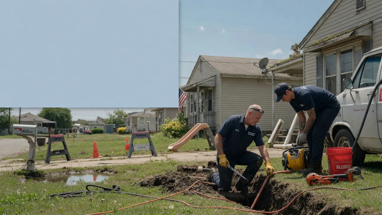 Emergency Plumber in Simon, WV near me